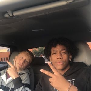 Meet your Posher, Omarion